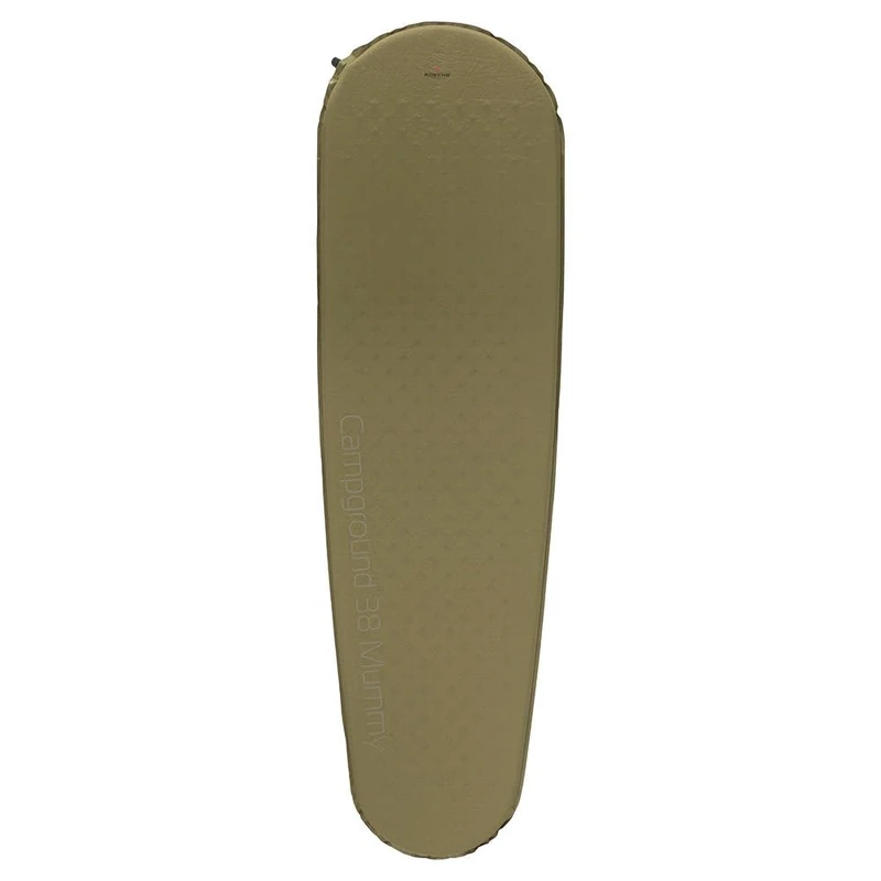ROBENS Campground 38 Pieces Sleeping Mat, 183 x 51 x 3.8 cm, for Adults, Unisex, Multi-Colour, One Size - Image 1