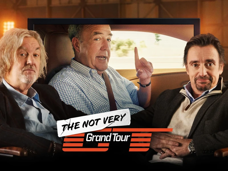 The Not Very Grand Tour
