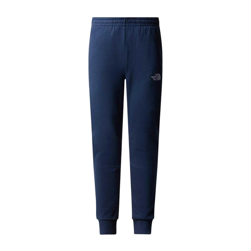 The North Face Slim Fit Sweatpants Summit Navy 10 Years