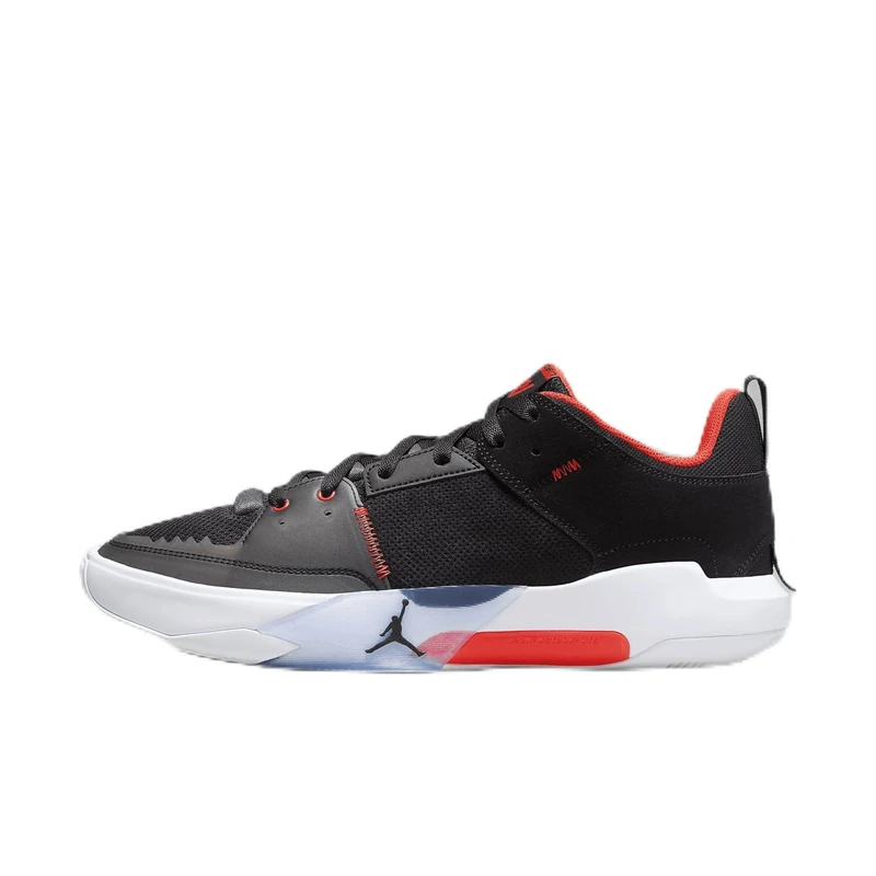 Nike FD2335-006 Jordan ONE TAKE 5 Men Black/Habanero UK 12 - Image 1