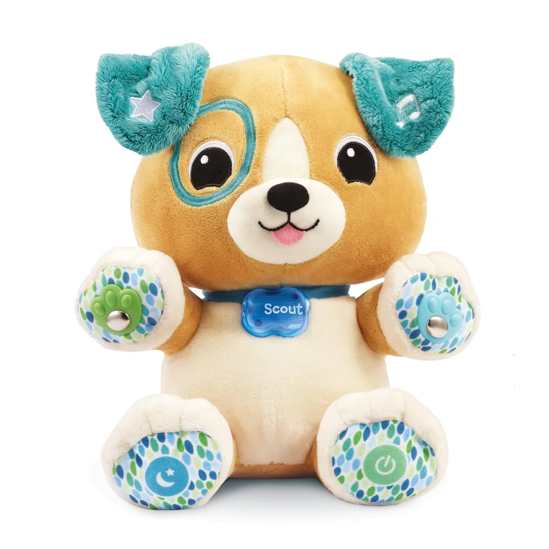 VTech Scout Funny Paws - Electronic Early Development Toy