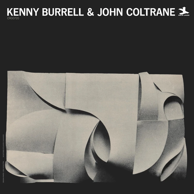 Kenny Burrell & John Coltrane [VINYL]