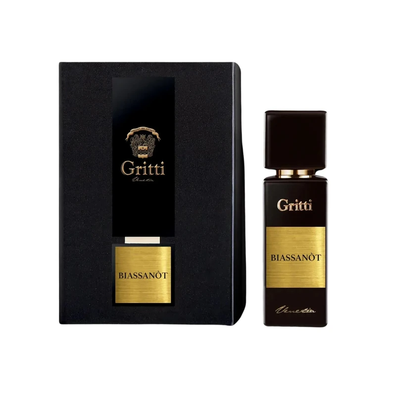 GRITTI Black Collection Biassanot Eau de Parfum, Men (100 ml)