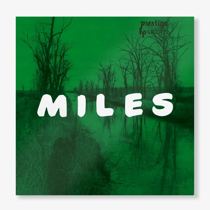 Miles: The New Miles Davis Quintet [VINYL]