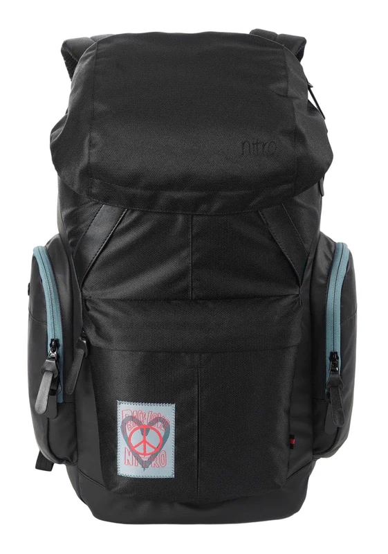 Nitro Daypacker Two Backpack, pln, L, Casual