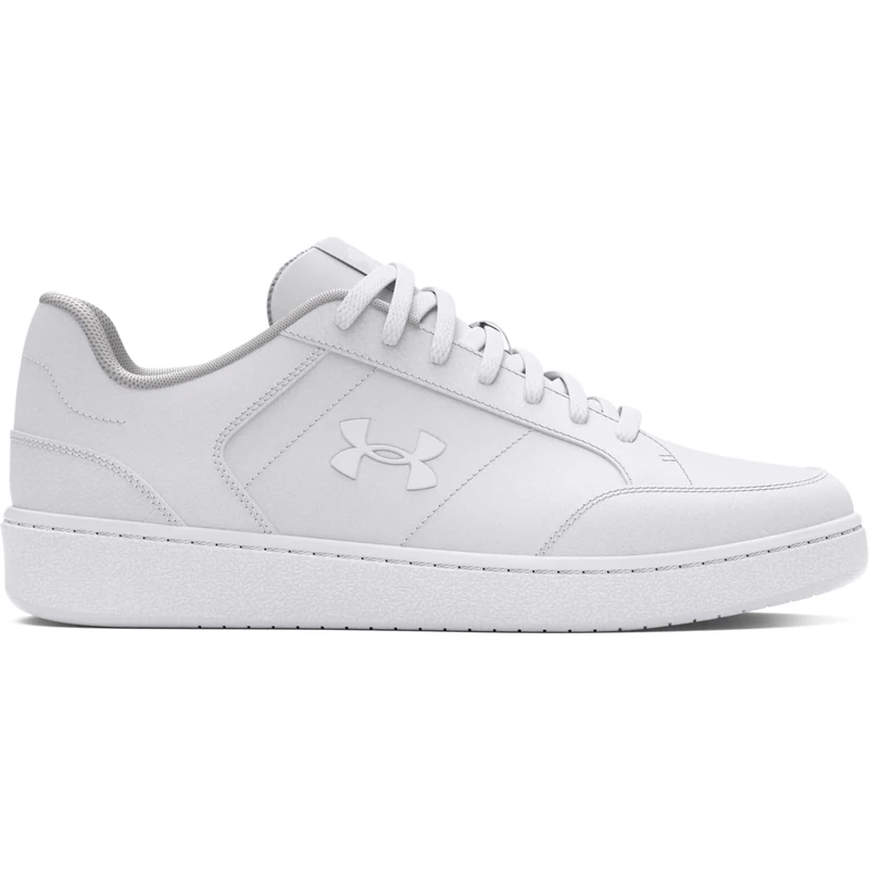 Under Armour UA Official - White/White/White - 3