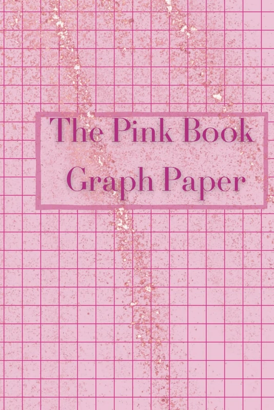 The Pink Book Graph Paper