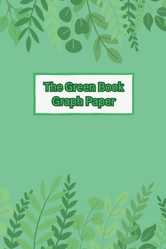 The Green Book Graph Paper