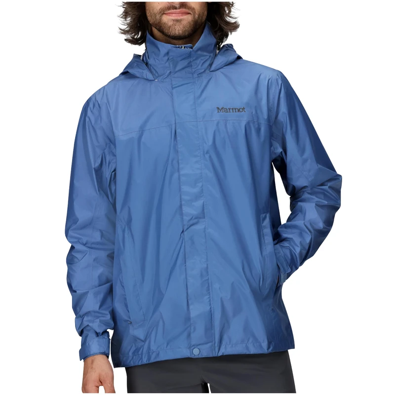 Marmot PreCip Eco Rain Jacket - Rain Cloud - Men's XXL