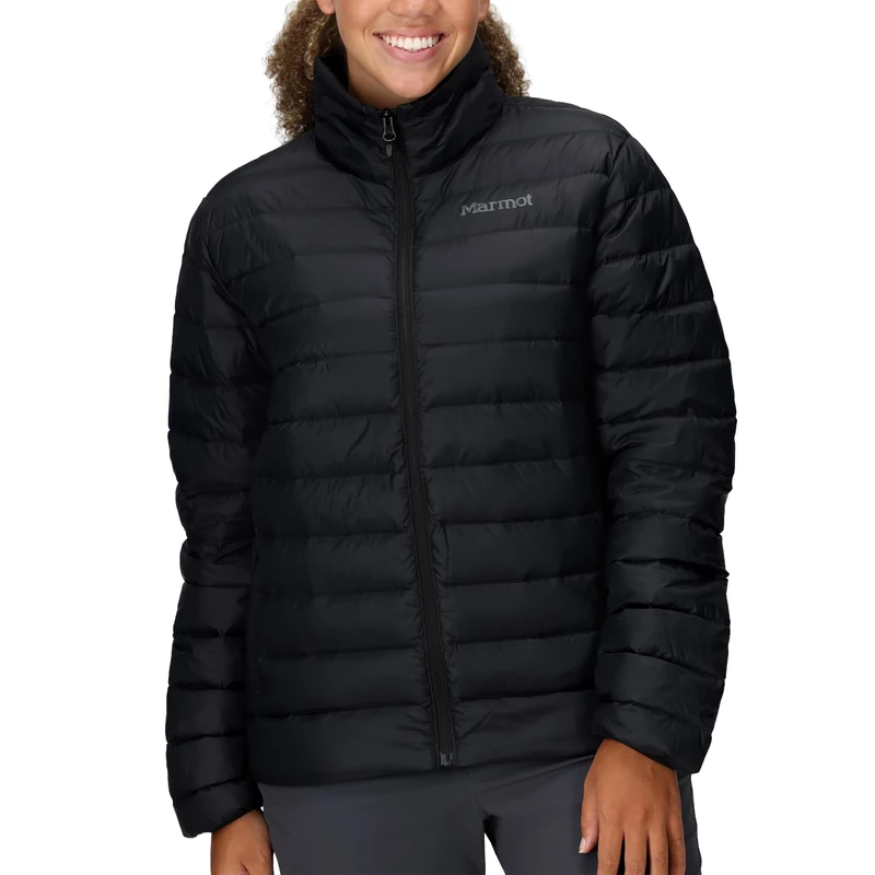 MARMOT Women's Wm's JENA Jacket, Black - Latest Collection, M