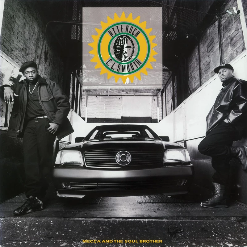 Mecca and The Soul Brother [180 gm 2LP Yellow Coloured Vinyl]