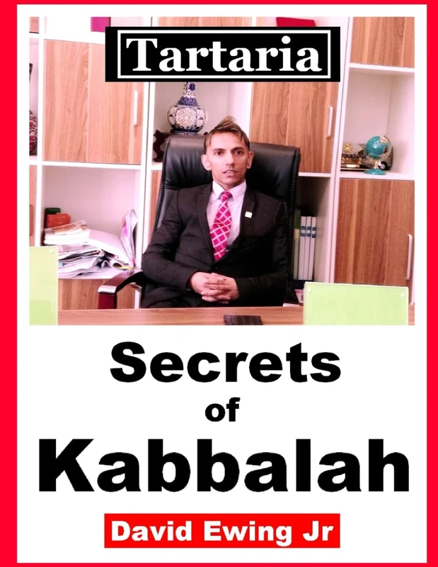 Tartaria - Secrets of Kabbalah: (not in colour)