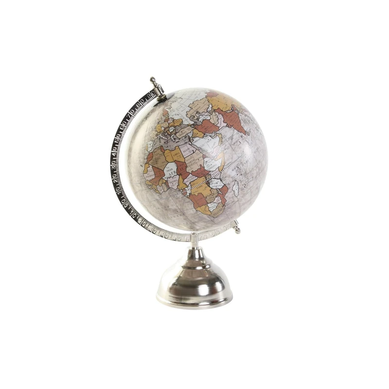 Globe Terrace PVC Aluminium 20 x 20 x 30 cm 20 cm Diameter