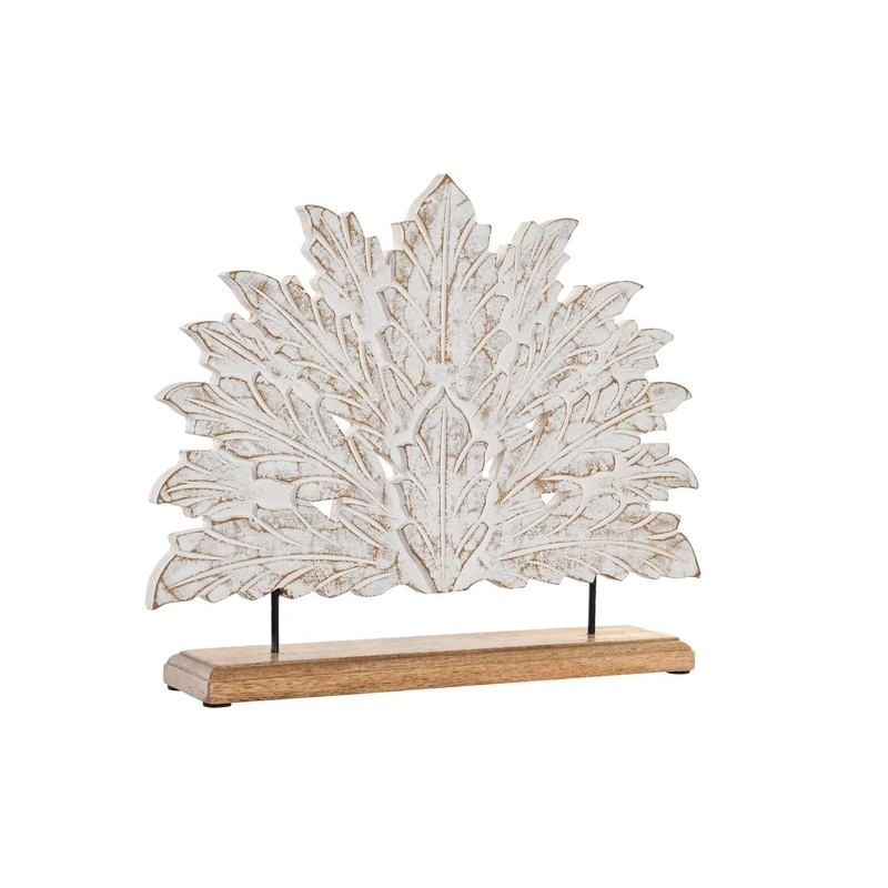 Decorative Mango MDF 39 x 8 x 32 cm - Image 1