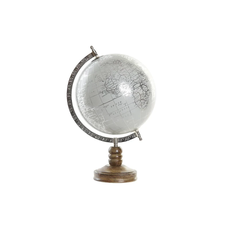 TERRAQUEO Globe Mango PVC 23 x 20 x 33 cm Mint Green