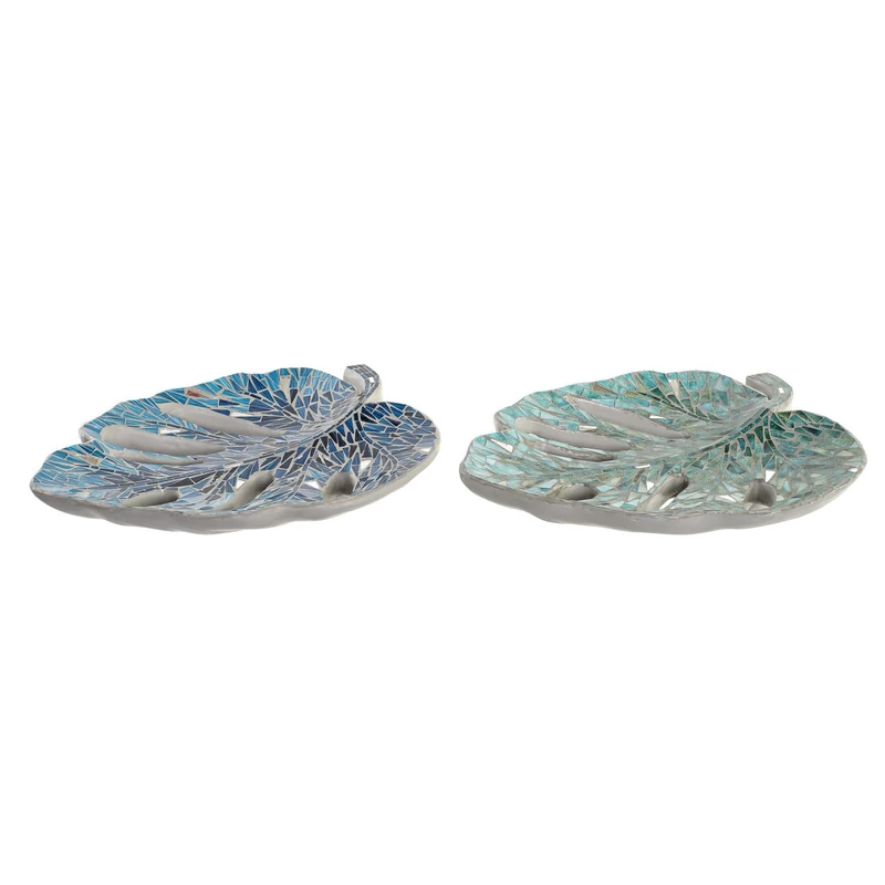 Mesa Crystal Resin Centre, 45 x 36 x 9 cm, 2 Surt. - Image 1