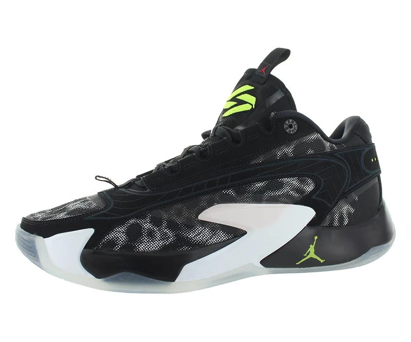 Nike DX8733-017 Jordan Luka 2 Men Black/White-VOL UK 8