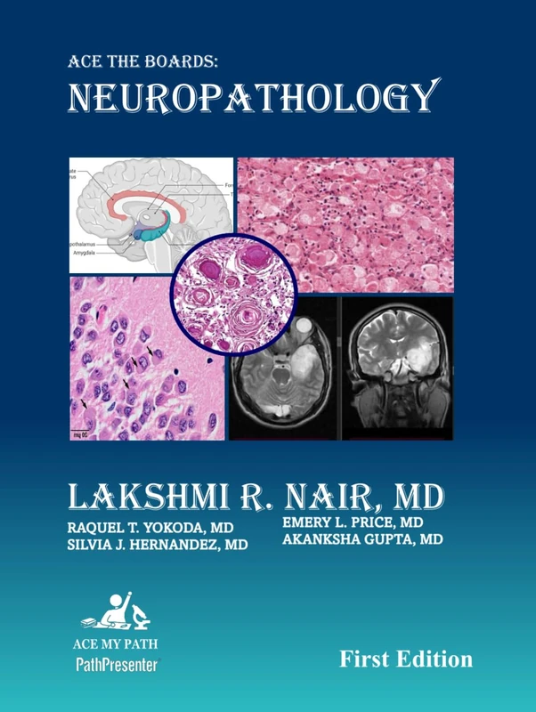 Ace The Boards: Neuropathology (Ace My Path) Medical Book