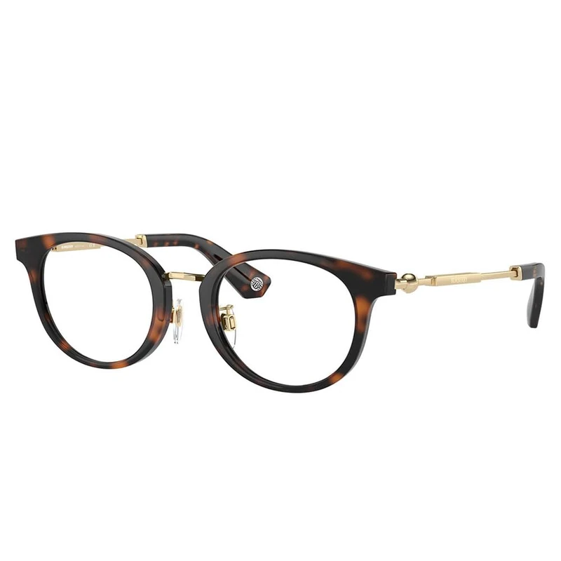 Burberry Eyeglasses BE 2413 D 3002 Dark Havana