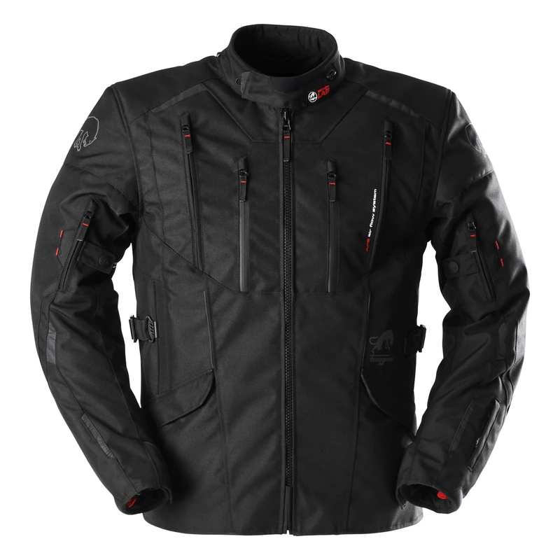 Furygan Brooks Men's Adventure Jacket - Versatility & Comfort, D3O Protection, Ventilation & Waterproofing, Modern Safety Reinforced on the Road-MOTORCYCLE-ALL SEASON