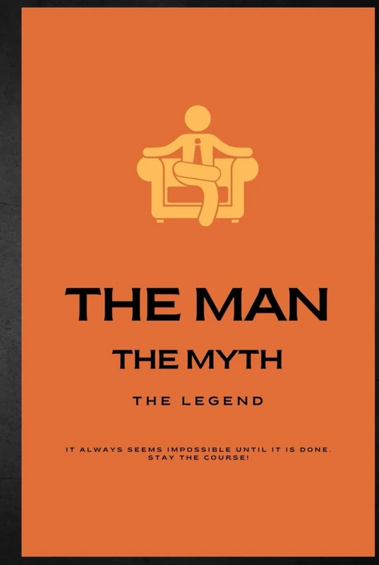 The Distinguished Gentleman's Ledger: A Journal for Men of Significance, Substance, and Distinction