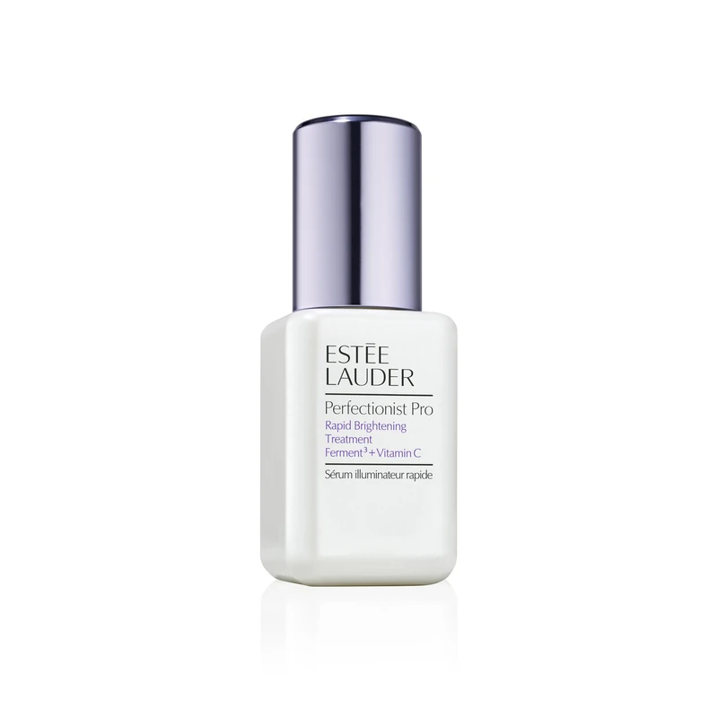 Estée Lauder Perfectionist Pro Rapid Brightening Treatment Face Serum with Ferment3 + Vitamin C| Targets Dark Spots