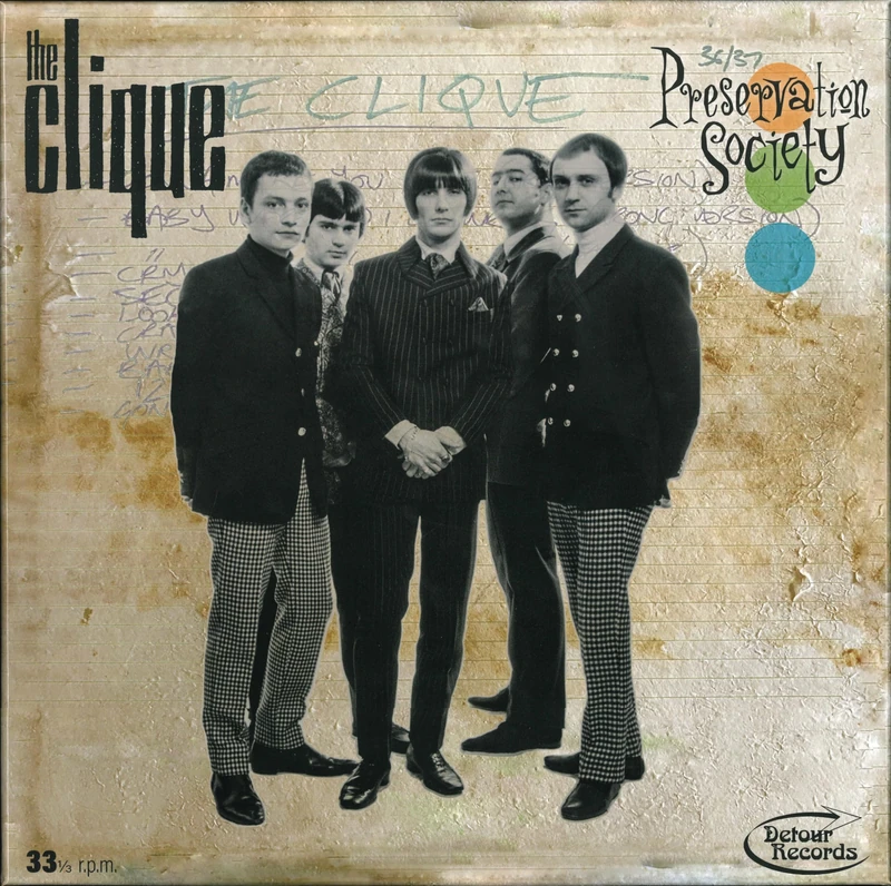Preservation Society [VINYL]