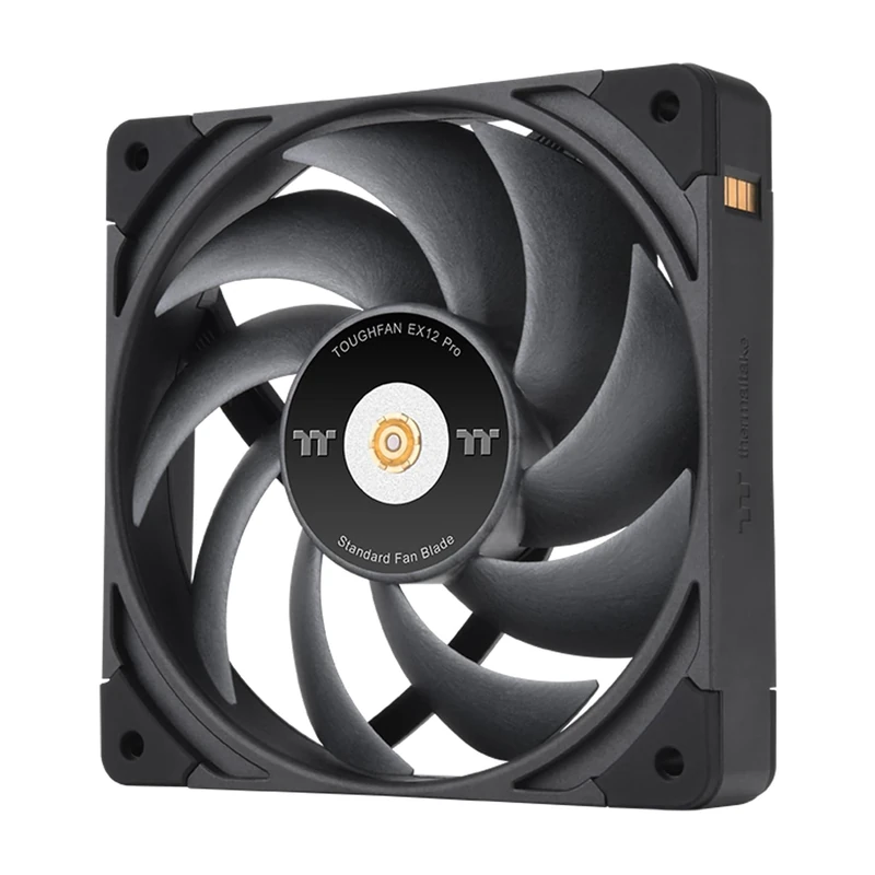 Thermaltake Toughfan EX12 Pro | PC Fan | Swappable Edition | 3-Pack