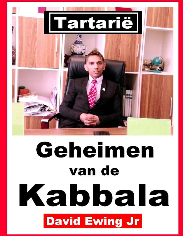 Tartarië - Geheimen van de Kabbala: (niet in kleur)