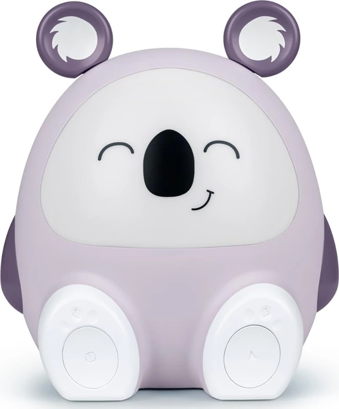 Bigben Coco Koala Bluetooth Speaker and Night Light