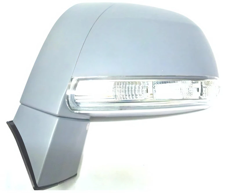 Electric mirror made for Chevrolet (DAEWOO) Captiva from 2006 to 2010 RH side El. paint with light