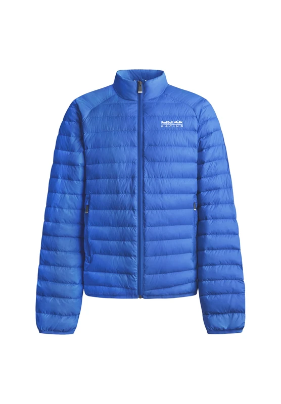 Red Bull Racing X Pepe Jeans Men's RBR THINSULATE JACKET Jacket, Blue (ELECTRIC BLUE), M
