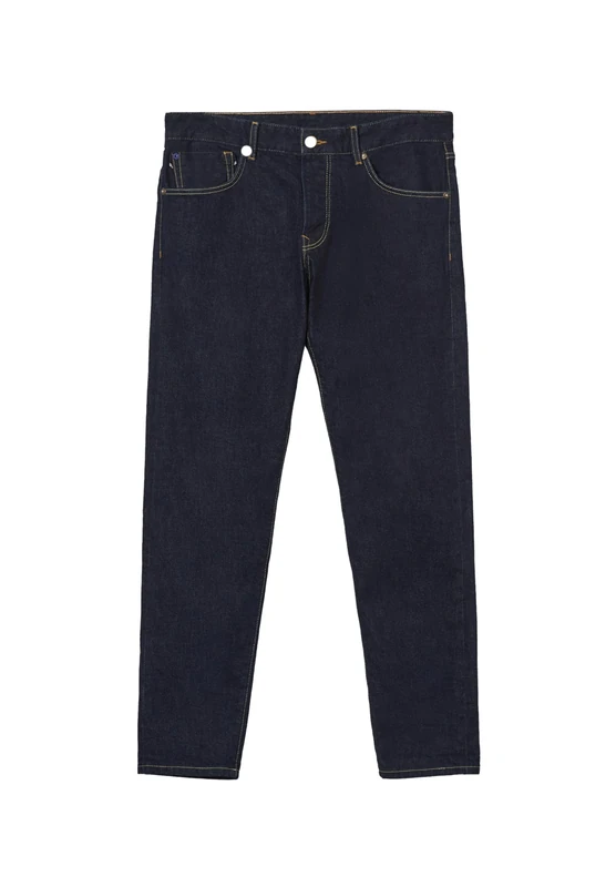 Red Bull Racing X Pepe Jeans Men's RBR Tapered Jeans Selvedge, Blue (Denim-R03), 29 W/30 L