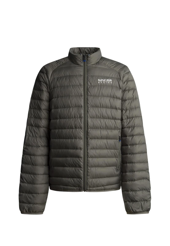 Red Bull Racing X Pepe Jeans Men's RBR Thinsulate Jacket, Green (Regent Green), XL