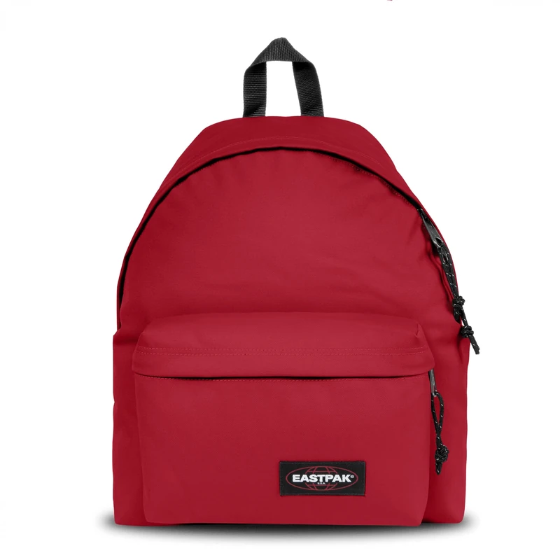 EASTPAK PADDED PAK'R Backpack, 24 L - Scarlet Red (Red)