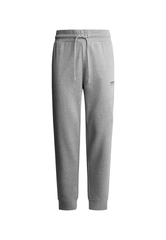 Red Bull Racing X Pepe Jeans Men's RBR Essential Jogger Trouser, Grey (Marl Grey), L