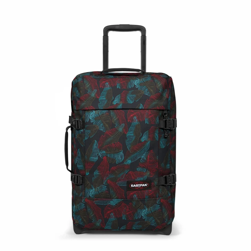 EASTPAK TRANVERZ S Suitcase, 51 x 32.5 x 23 cm, 42 L - Brize Grade Black (Black)