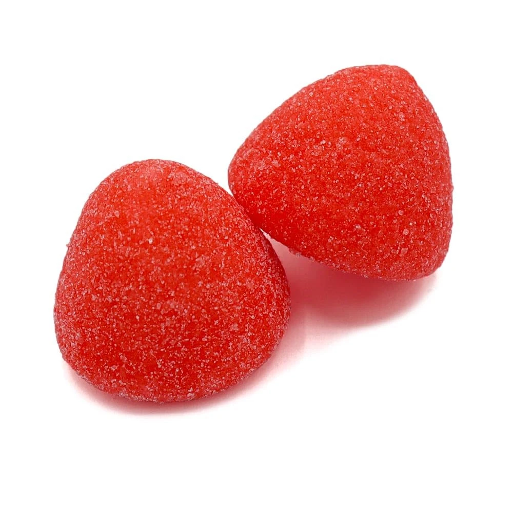Just Treats Red Paint Balls (Pack of 25 Share Bag)
