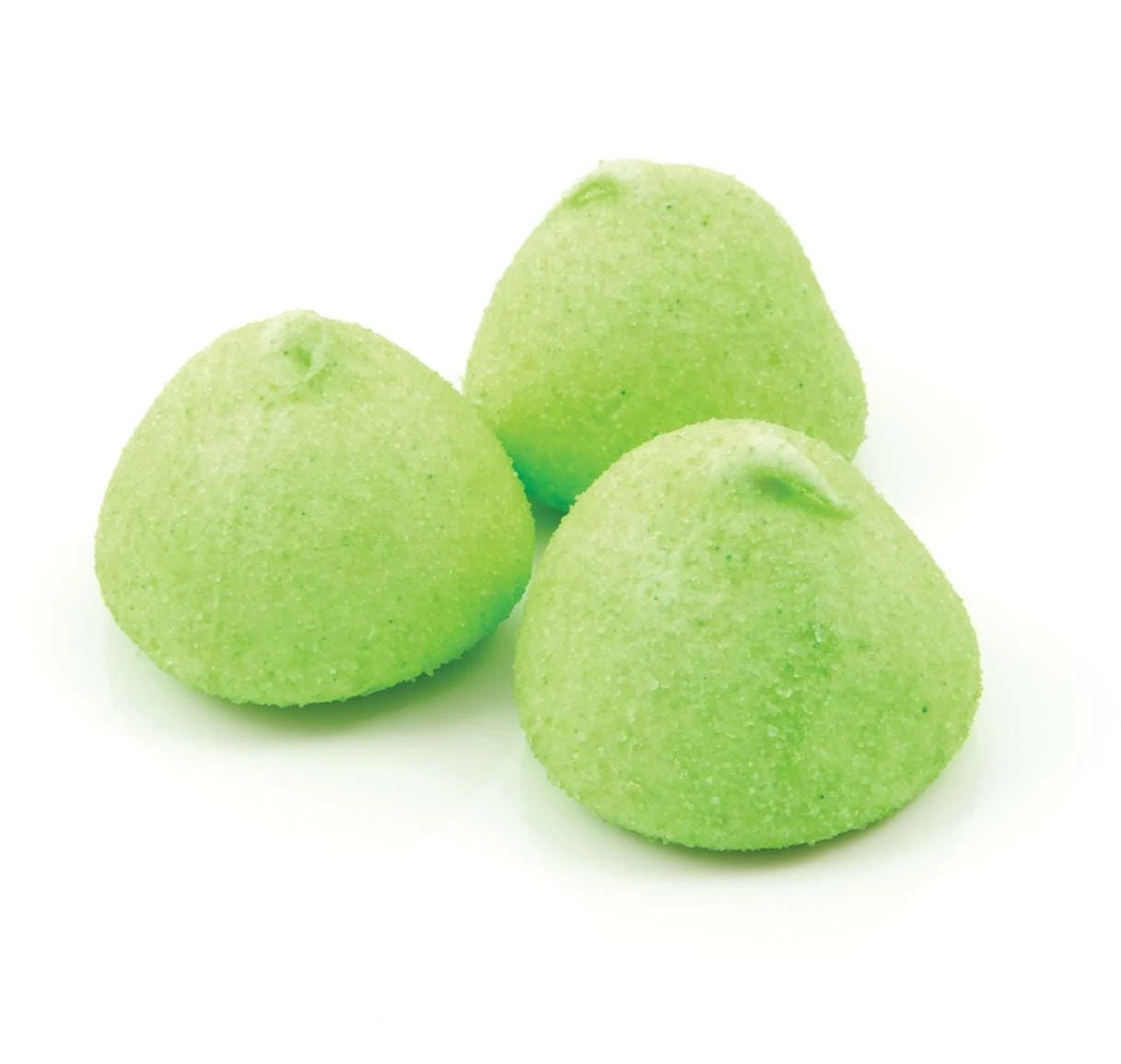 Just Treats Green Paint Balls (Pack of 25 Share Bag)