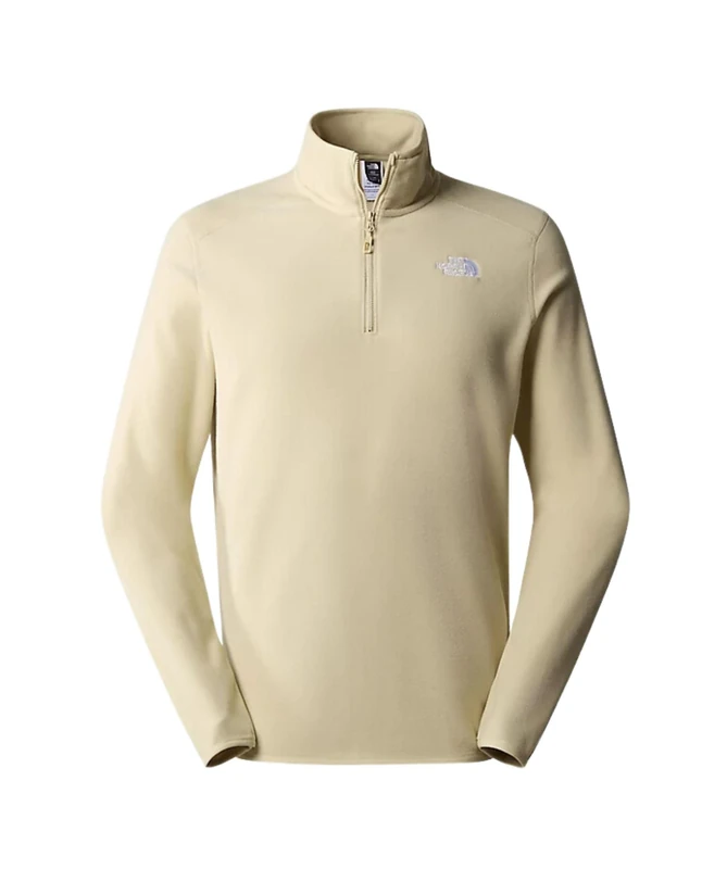 The North Face 100 Glacier Sweatshirt Desert Rust S