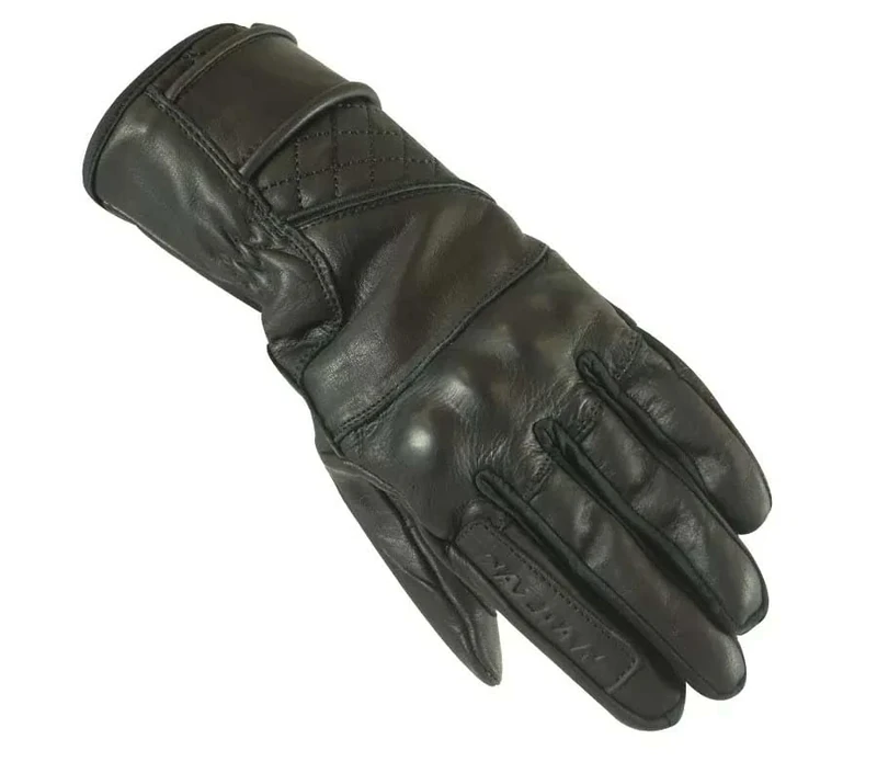 Nazran Aroma 2.0 Women's Motorcycle Leather Black L