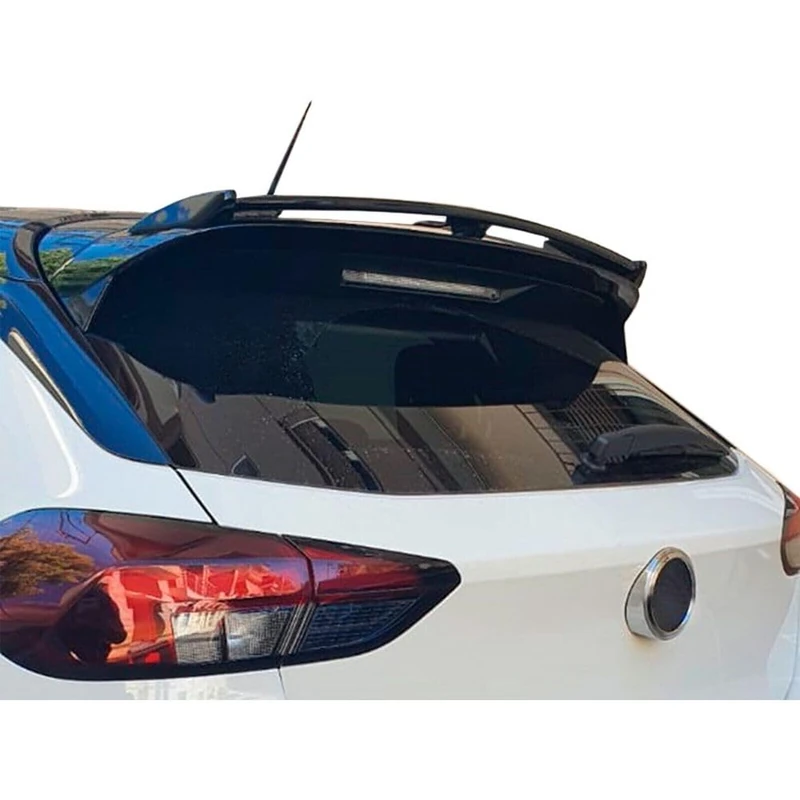 Motordrome Roof spoiler V.2 compatible with Opel Corsa F GS-Line 2019- V.2 (PU)