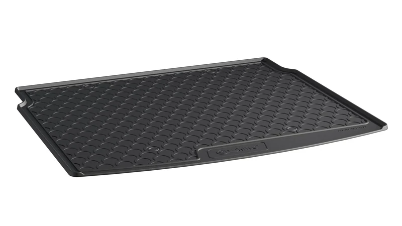 Gledring Rubbasol (Rubber) Boot Mat compatible with Mazda CX-60 Hybrid 2022-
