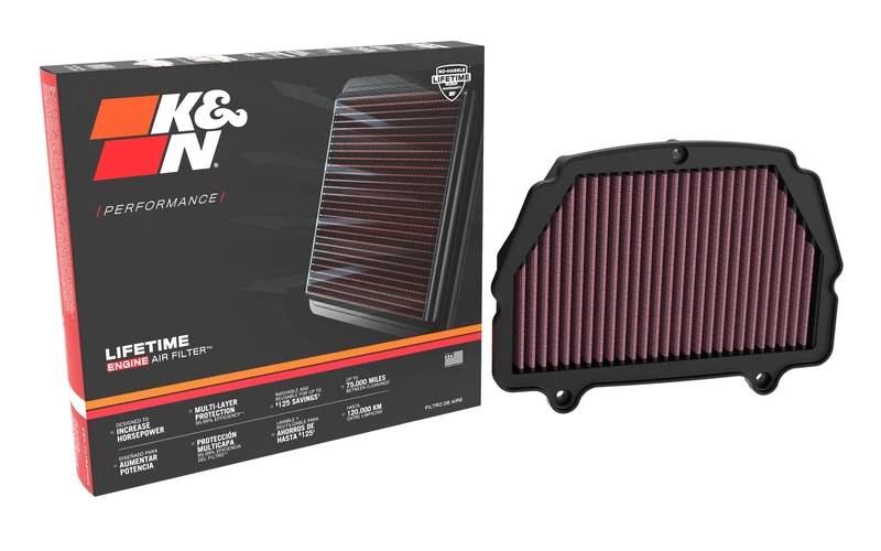 K&N SU-1321 Replacement Air Filter