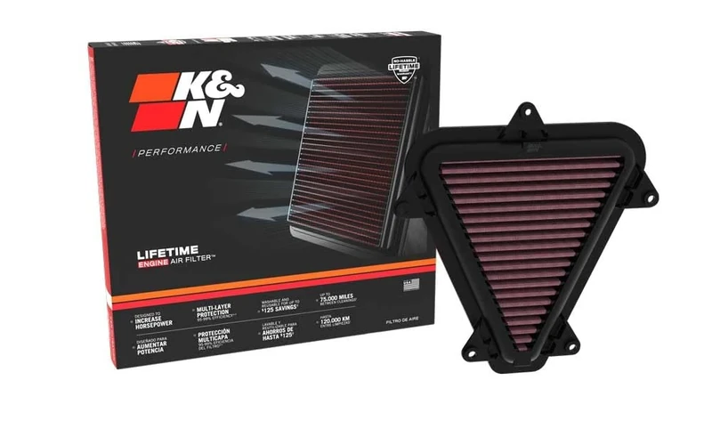 K&N HA-7523 Replacement Air Filter