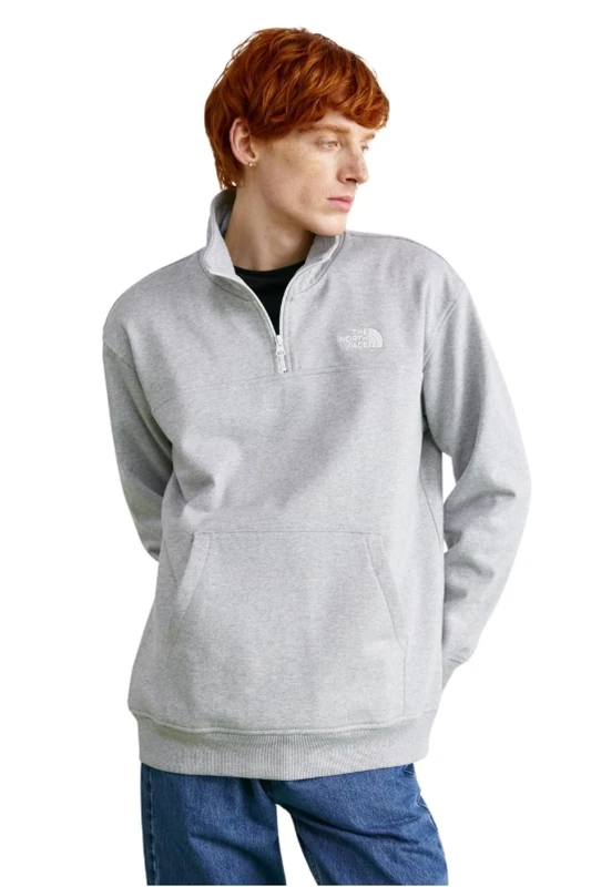The North Face Essential Sweatshirt Tnf Black M
