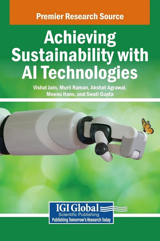 Achieving Sustainability with AI Technologies
