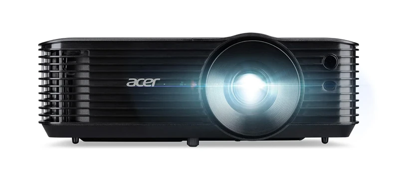Acer X1328AF DLP HD Projector (1,280 x 800 Pixels) 5,000 ANSI Lumens, 20,000:1 Contrast, 3D, Keystone, 1x 3 Watt Speaker, HDMI, Black, Home Cinema