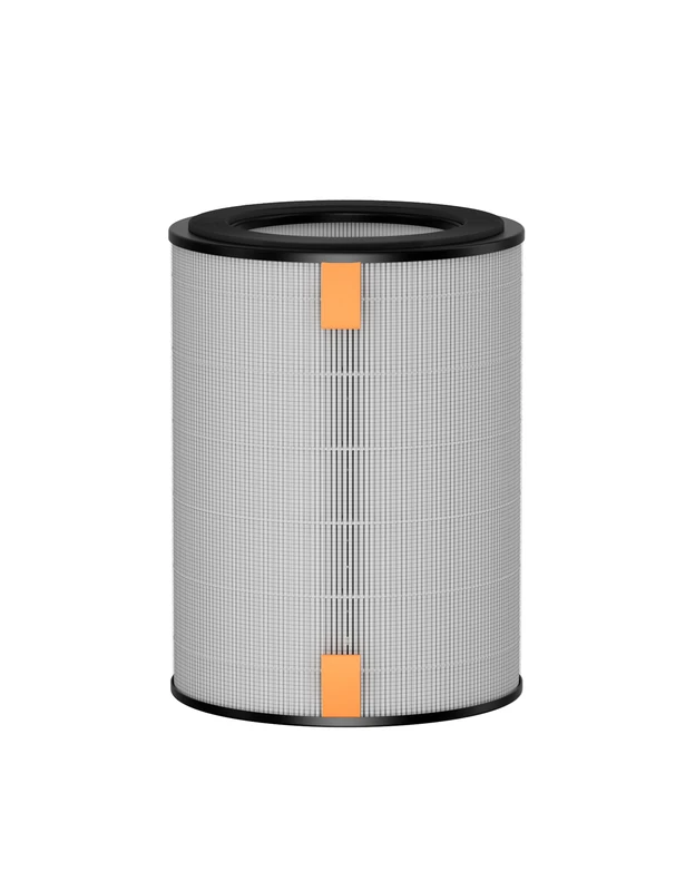 Dreo Air Purifiers Replacement Filter, HEPA Filter for Dreo Purifier Tower Fan MC710S, with 2 Stage Filtration, Black, Standard(DR-HPA019)