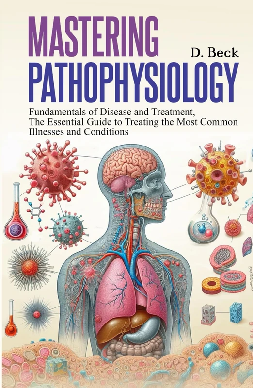 Mastering Pathophysiology: Fundamentals of Disease and treatment, The Essential Guide to Treating the Most Common Illnesses and Conditions. (A Journey Through Science Books)
